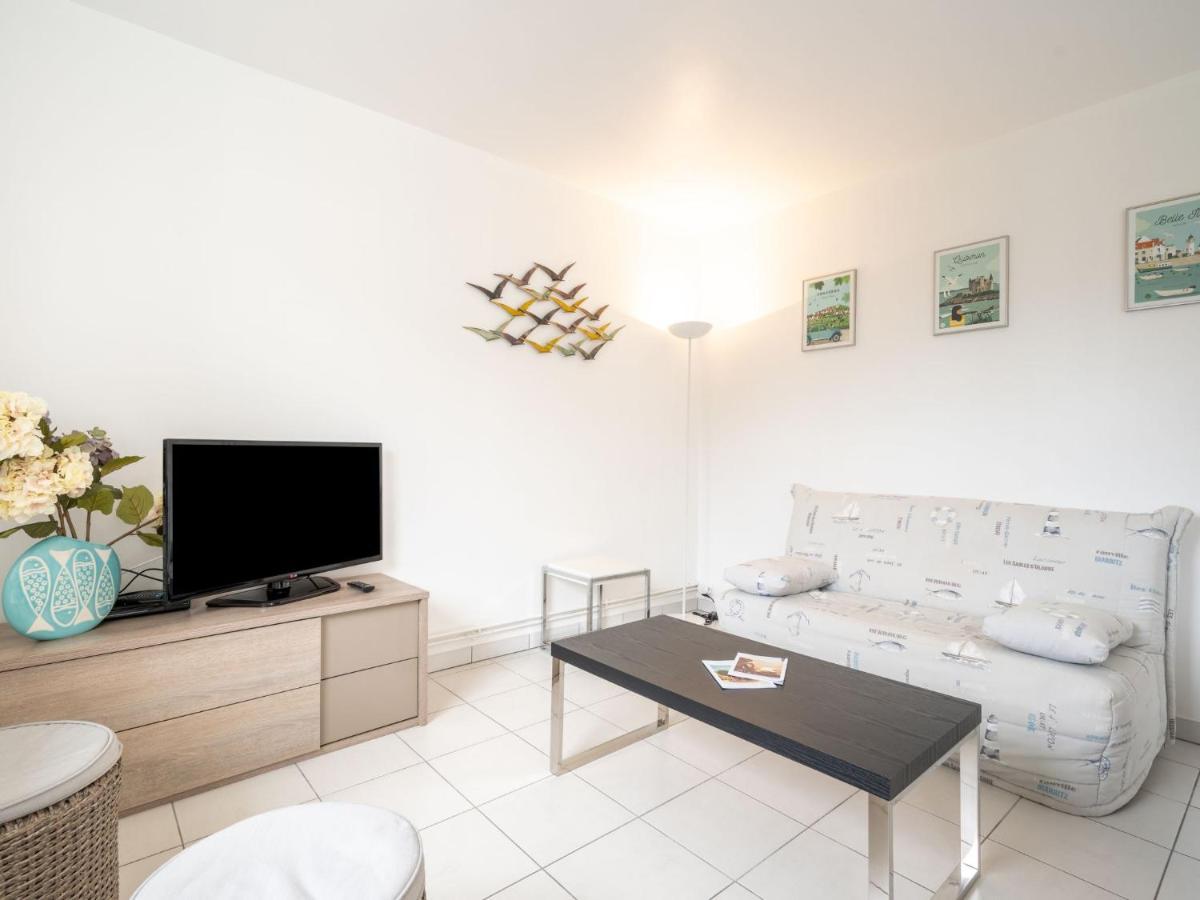 Holiday Home Les Dunes-3 By Interhome Кіберон Екстер'єр фото