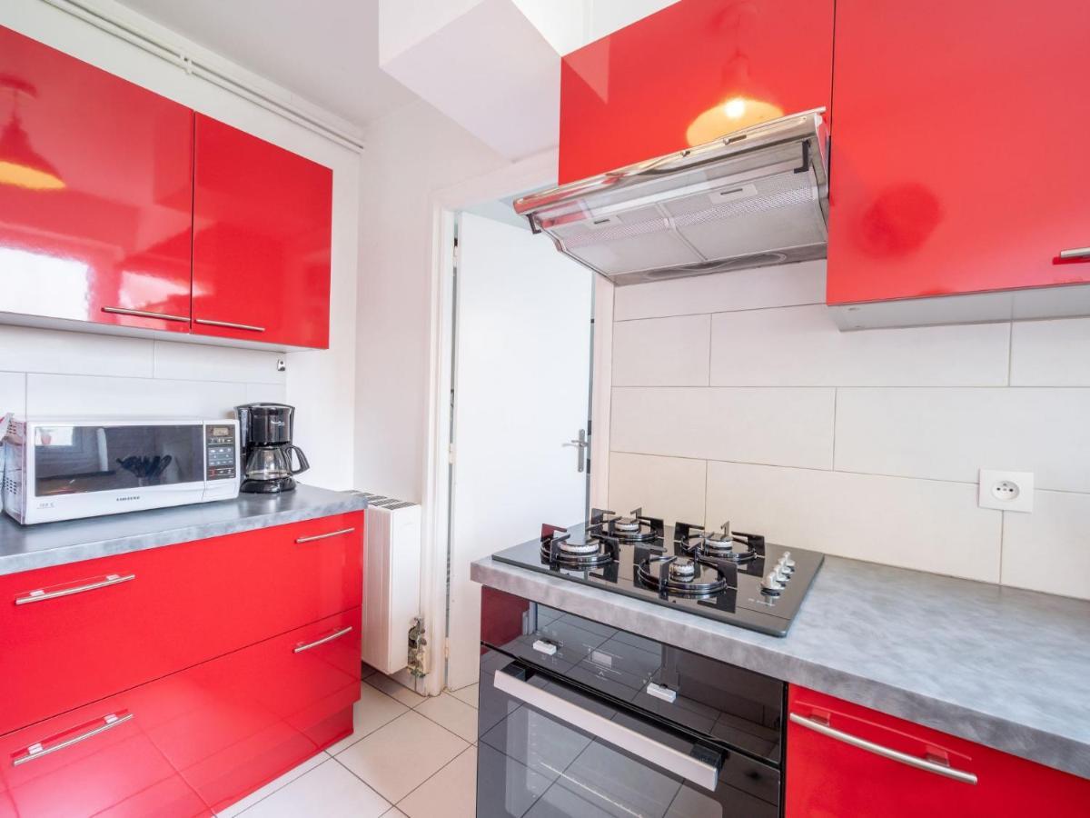 Holiday Home Les Dunes-3 By Interhome Кіберон Екстер'єр фото