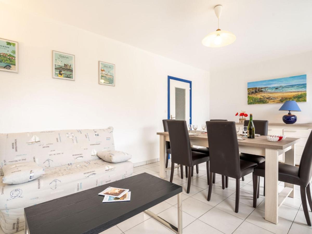 Holiday Home Les Dunes-3 By Interhome Кіберон Екстер'єр фото