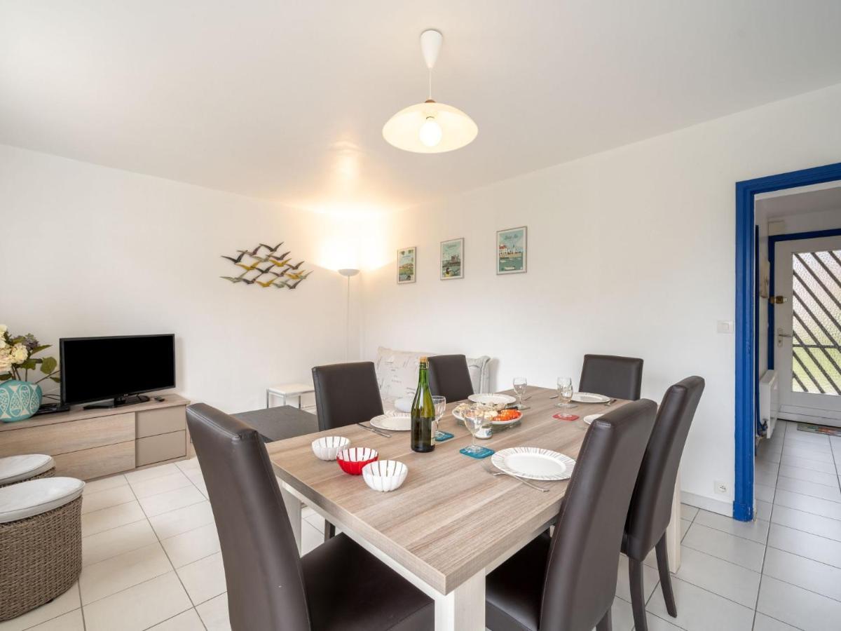 Holiday Home Les Dunes-3 By Interhome Кіберон Екстер'єр фото