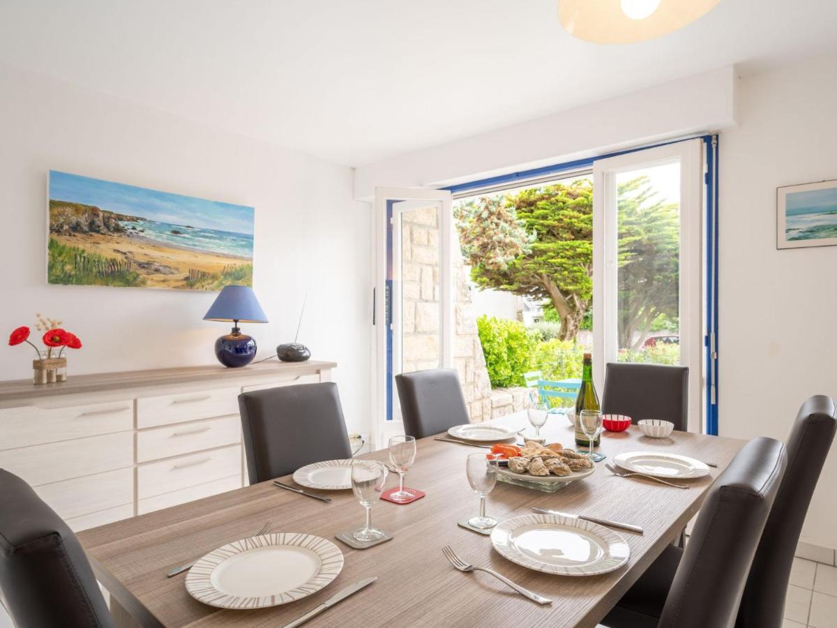 Holiday Home Les Dunes-3 By Interhome Кіберон Екстер'єр фото